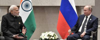 Владимир Путин - Нарендрой Моди - Путин пообещал Моди предоставить Индии помощь в борьбе с ковидом - runews24.ru - Россия