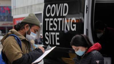 Джонс Хопкинс - В США за сутки выявлено более 50 тысяч случаев коронавируса - russian.rt.com