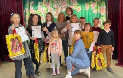 В Україні відбувся масштабний дитячий літературний конкурс: дивіться, як це було (ФОТО) - skuke.net