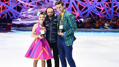 Илья Авербух потерял 2,5 млн рублей из-за отказа от ледовых шоу в 2020 году - nation-news.ru - Россия