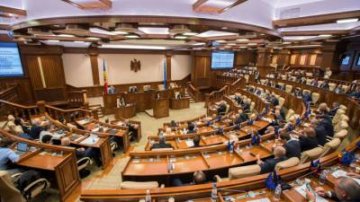 Майя Санду - Парламент Молдавии распущен, объявлены досрочные выборы - vesti.ru - Молдавия