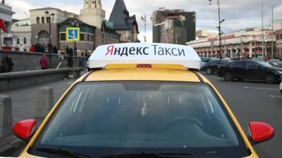 «Яндекс.Такси» рассказал о выручке таксистов-партнеров за 2021 год - iz.ru - Израиль