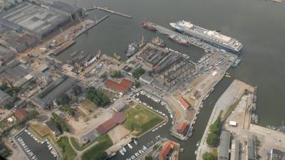 Порт Клайпеды готовится к падению из-за нескольких причин сразу - polit.info - Литва