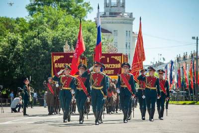 Как пройдет празднование Дня Победы в Смоленске - rabochy-put.ru - Смоленск