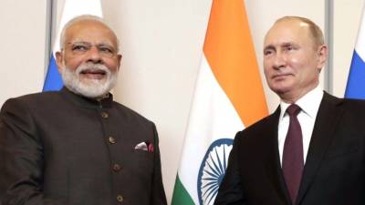 Владимир Путин - В Индии отметили высокую безопасность и эффективность вакцины «Спутник V» - 5-tv.ru - Россия - Нью-Дели