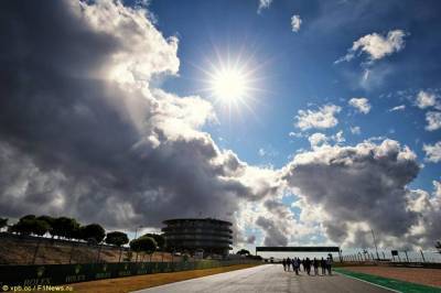 Льюис Хэмилтон - Гран При Португалии: Превью этапа - f1news.ru - Португалия - Лиссабон