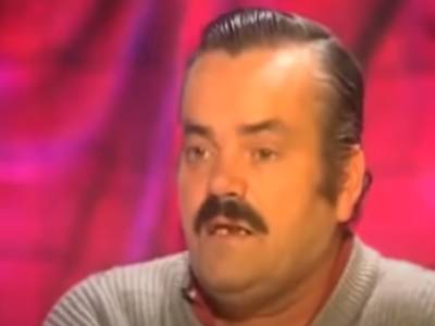 Умер человек-мем Хуан Борха - rosbalt.ru - Испания