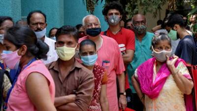 США поставят Индии помощь для борьбы с коронавирусом на $100 млн - russian.rt.com