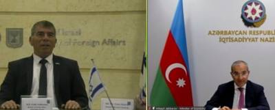 Габи Ашкенази - Впервые за 28 лет: Азербайджан открывает в Израиле первое официальное представительство - vesty.co.il - Азербайджан - Израиль