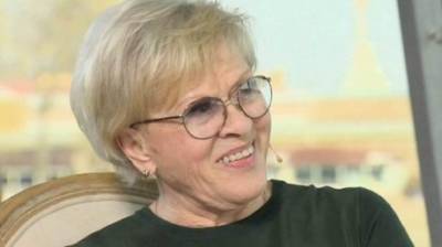 Алиса Фрейндлих - Исчезнувшую после тяжелой болезни 86-летнюю Фрейндлих окружили заботой - penzainform.ru