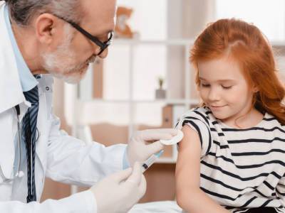 В Украине каждый пятый ребенок не получил необходимых прививок – ВОЗ - gordonua.com - Украина