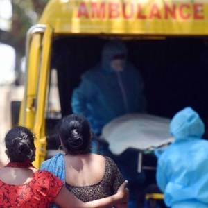 Индия - США выделит помощь Индии в борьбе с коронавирусом - reporter-ua.com - Сша - Вашингтон