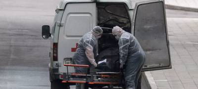 Пожилой мужчина скончался от пневмонии в Карелии - stolicaonego.ru - республика Карелия