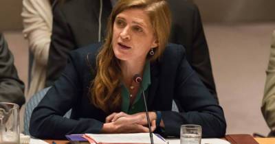 Саманта Пауэр - Бывшая представительница США в ООН Саманта Пауэр возглавила USAID - dsnews.ua - Сша - Китай