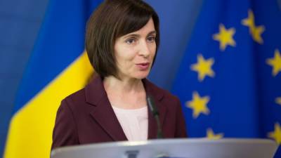 Майя Санду - В Молдове распустили парламент: когда будут новые выборы - odessa-life.od.ua - Молдавия