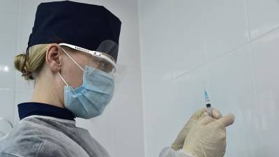 В российских регионах начали вакцинацию препаратом «КовиВак» - iz.ru - Израиль