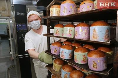 Более 100 тысяч куличей: «Сыктывкархлеб» готовит пасхальный подарок для жителей Коми - bnkomi.ru - республика Коми