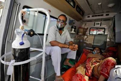 Индийское лицо пандемии: Нью-Дели «умирает» каждые четыре минуты - eadaily.com - Нью-Дели