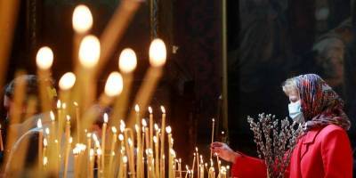Пасха в условиях пандемии COVID-19: как украинцы будут отмечать праздник и пойдут ли в церковь — опрос - nv.ua - Киев