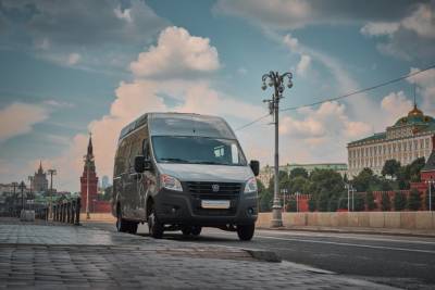 Российский рынок LCV в 1 квартале занял шестое место в Европе - autostat.ru - Франция - Англия