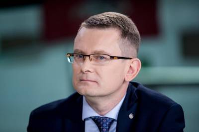 Приоритеты вакцинирования в Литве пересматриваться не будут – министр - obzor.lt - Литва