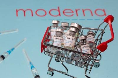 Стефан Бансел - Moderna удвоит производство вакцины от COVID-19 в 2022 году - smartmoney.one - штат Массачусетс