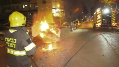 Последнее предупреждение пожарных: празднуйте Лаг ба-Омер, только не сожгите Израиль - vesty.co.il - Израиль