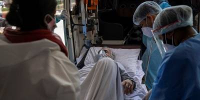 Индия - Искал кислород для больного дедушки. В Индии против мужчины открыли уголовное дело из-за сообщения в Twitter - nv.ua - Дания