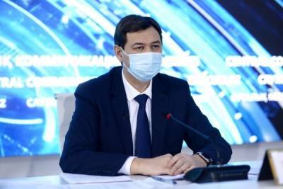 Главный санитарный врач Казахстана просит граждан не ездить в Турцию - eadaily.com - Турция - Казахстан - Китай
