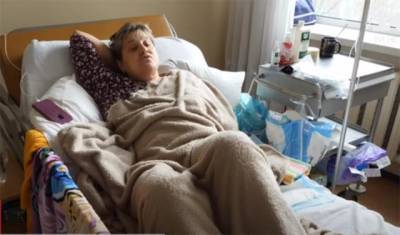 В Киеве женщину парализовало на третий день после прививки от коронавируса - real-vin.com - Украина - Киев