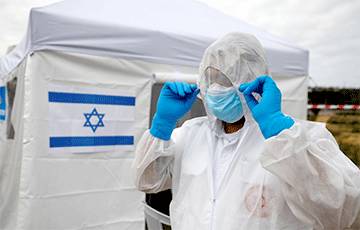 В Израиле обнаружили «индийский» штамм коронавируса - charter97.org - Израиль