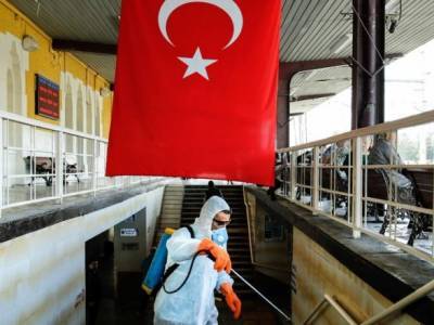 Турция с 15 мая отменяет требование ПЦР-теста для туристов из Украины - unn.com.ua - Турция - Украина - Киев