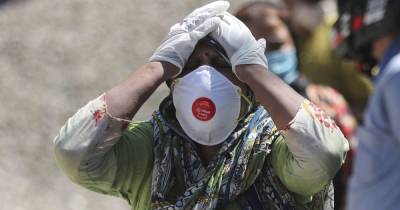 Индия - В Индии свирепствует коронавирус-мутант: грозит ли этот штамм украинцам - tsn.ua