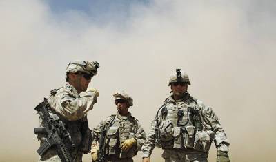 Первые американские военные покинули Афганистан - newizv.ru - Афганистан