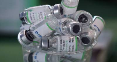 Очередная партия китайской вакцины от коронавируса прибыла в Грузию - sputnik-georgia.ru - Грузия - Тбилиси