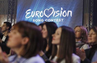 На "Евровидение" пустят максимум 3500 зрителей - tvc.ru