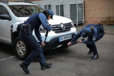 В Службе судебной охраны рассказали о результатах двух лет работы - ru.slovoidilo.ua - Украина