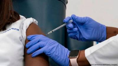 Власти США заявили о вакцинировании 20% населения страны - eadaily.com - Washington