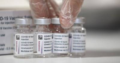 Во Франции зафиксировали 12 случаев тромбоза после вакцинации AstraZeneca - tsn.ua - Франция