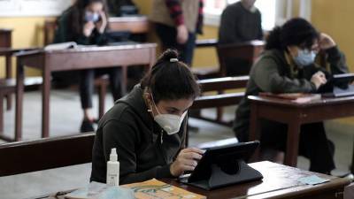 Антониу Гутерриш - Генсек ООН призвал государства защитить школы в условиях пандемии - iz.ru - Израиль