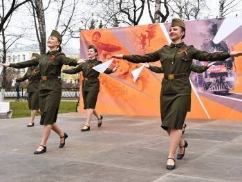 В регионе стартовала подготовка к Дню Победы - vologda-poisk.ru