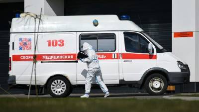 Сбербанк спрогнозировал начало третьей волны коронавируса к середине апреля - m24.ru - Россия