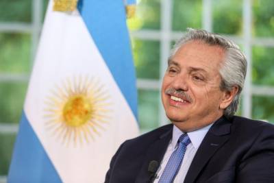 Альберто Фернандес - Президент Аргентины мог заразиться коронавирусом после прививки - runews24.ru - Аргентина