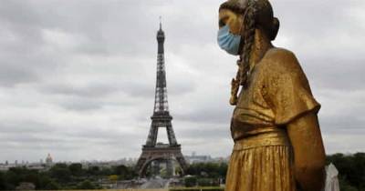 Минимум на месяц: Францию закрывают на локдаун и комендантский час - dsnews.ua - Франция