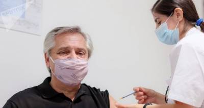 Вакцина обеспечит быстрое выздоровление при COVID: центр Гамалеи ответил лидеру Аргентины - ru.armeniasputnik.am - Аргентина - Армения