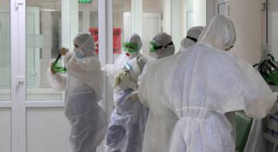 За неделю от коронавируса в Чувашии умерли еще более 50 человек - pg21.ru - республика Чувашия