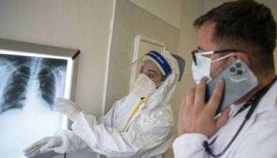 На Украине третий день подряд обновился антирекорд по коронавирусу - eadaily.com