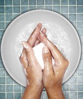 #Иммунитет: как правильно мыть руки (а не обрабатывать их гелем) - skuke.net