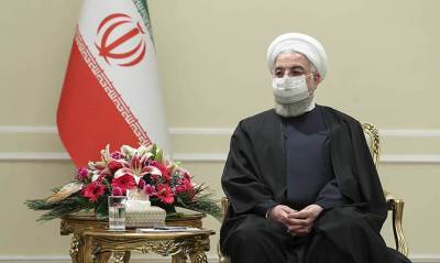 Хасан Роухани - В Иране заявил о начале четвертой волны коронавируса в стране - capital.ua - Иран