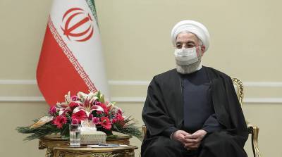 Хасан Роухани - Президент Ирана заявил о начале четвертой волны коронавируса в стране - belta.by - Минск - Иран